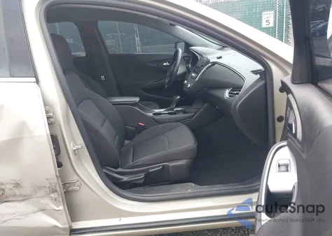 2016 Chevrolet Malibu 1Lt from USA, damaged, VIN 1G1ZE5ST4GF288425